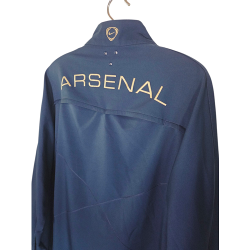 Nike Original Vintage Fußballjacke Arsenal 2007/08