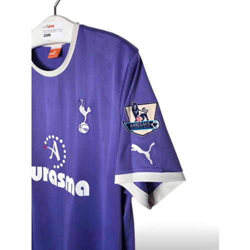 Puma Origineel retro vintage voetbalshirt Tottenham Hotspur 2011/12