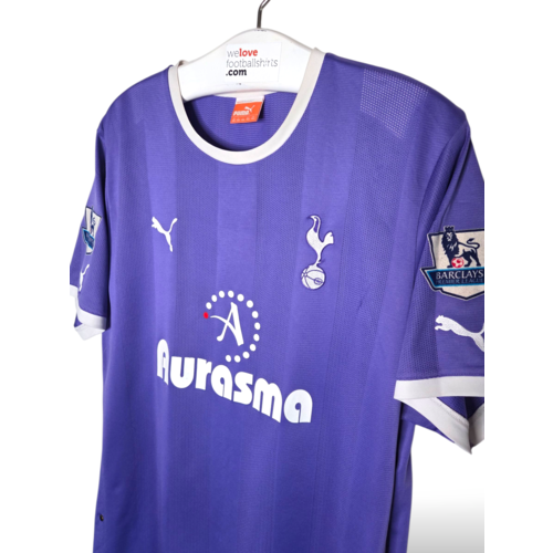 Puma Origineel retro vintage voetbalshirt Tottenham Hotspur 2011/12