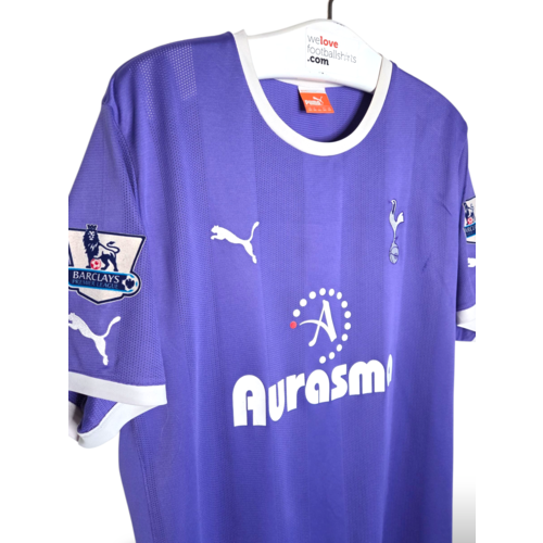 Puma Origineel retro vintage voetbalshirt Tottenham Hotspur 2011/12
