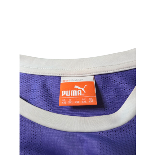 Puma Origineel retro vintage voetbalshirt Tottenham Hotspur 2011/12