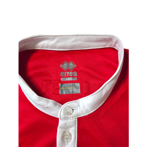 Errea Origineel retro vintage voetbalshirt Middlesbrough F.C. 2022/23