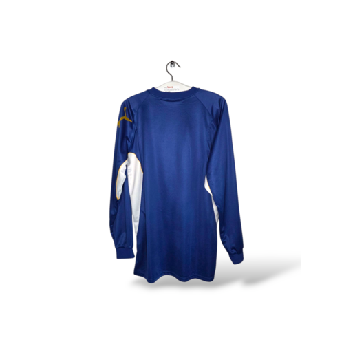 Puma Origineel retro vintage voetbalshirt Oekraine 2000/01