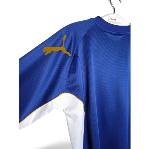 Puma Origineel retro vintage voetbalshirt Oekraine 2000/01