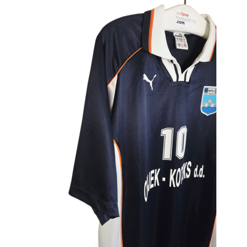 Puma Puma vintage Player-Issue voetbalshirt NK Osijek 1996/97