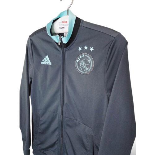 Adidas Original Vintage Fußballjacke AFC Ajax 2016/17