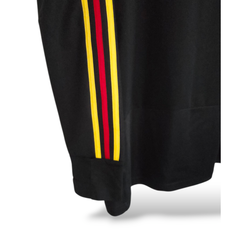 Adidas Original Vintage Fußballpullover Belgien 2017/18
