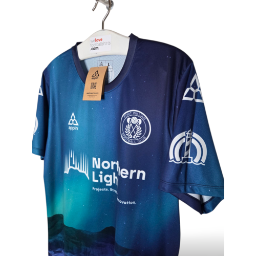Appin Original Retro-Vintage-Fußballtrikot Fort William FC 2024/25