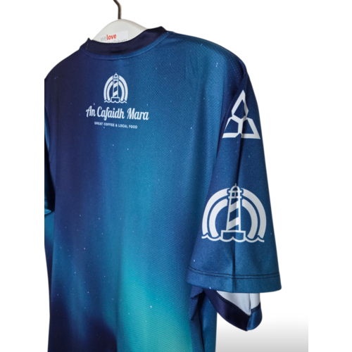 Appin Original Retro-Vintage-Fußballtrikot Fort William FC 2024/25
