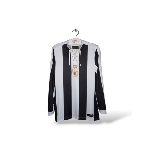 Fanwear Original Fanwear Retro-Fußballtrikot Royal Charleroi Sporting Club 120 Jahre