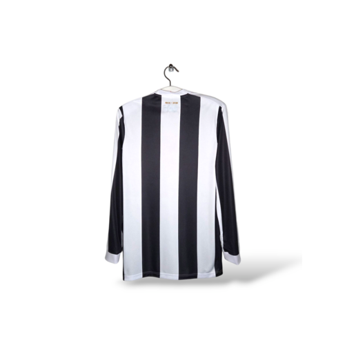 Fanwear Original Fanwear Retro-Fußballtrikot Royal Charleroi Sporting Club 120 Jahre