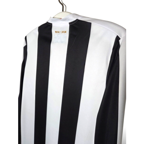 Fanwear Original Fanwear Retro-Fußballtrikot Royal Charleroi Sporting Club 120 Jahre