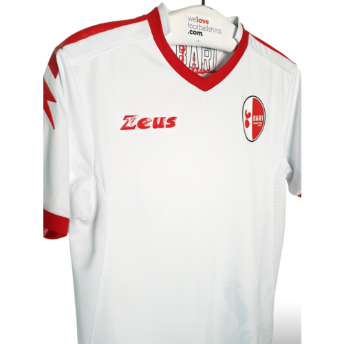Zeus Original retro vintage football shirt SSC Bari 2017/18