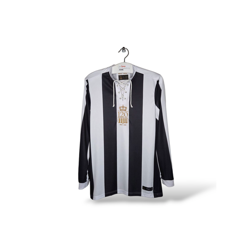 Fanwear Original Fanwear Retro-Fußballtrikot Royal Charleroi Sporting Club 120 Jahre