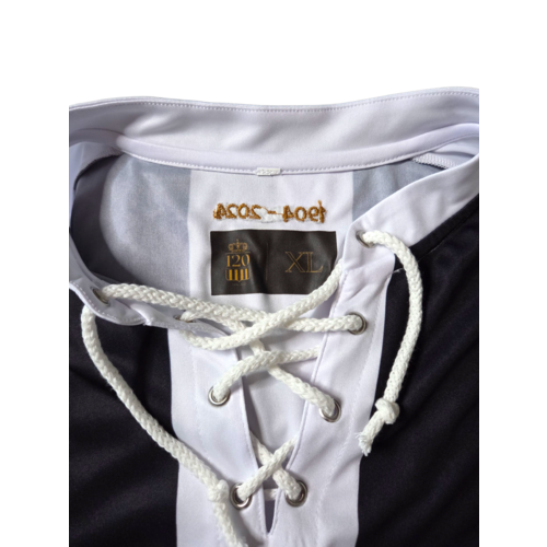 Fanwear Original Fanwear Retro-Fußballtrikot Royal Charleroi Sporting Club 120 Jahre