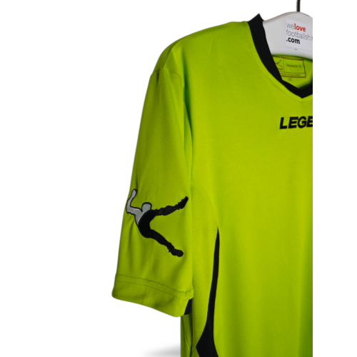 Legea Original Retro-Vintage-Fußballtrikot Granada CF 2012/13