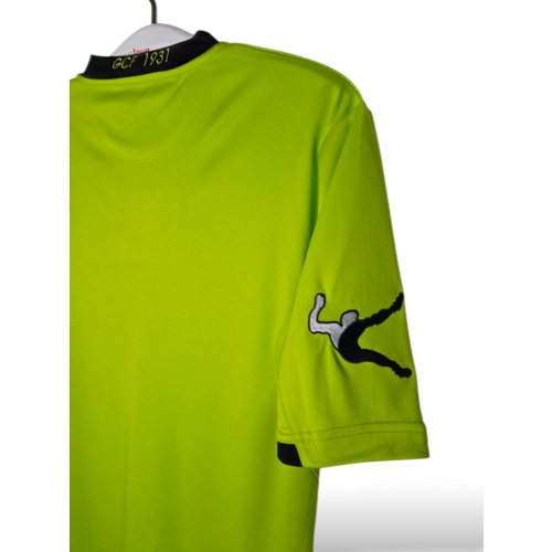 Legea Original Retro-Vintage-Fußballtrikot Granada CF 2012/13