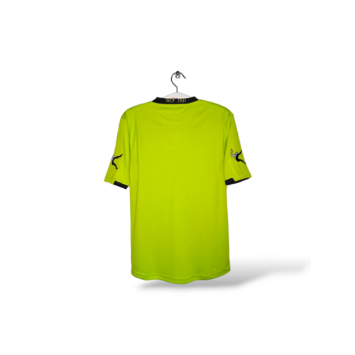 Legea Original Retro-Vintage-Fußballtrikot Granada CF 2012/13