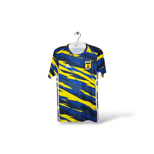 Adidas Original retro vintage football shirt SC Cambuur 2023/24