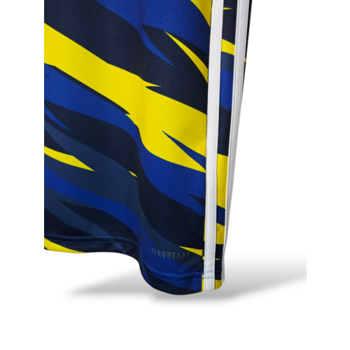 Adidas Original retro vintage football shirt SC Cambuur 2023/24