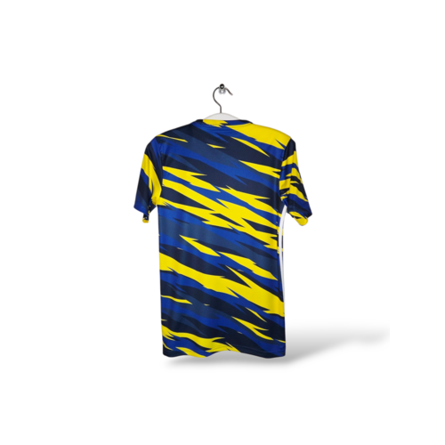 Adidas Original retro vintage football shirt SC Cambuur 2023/24