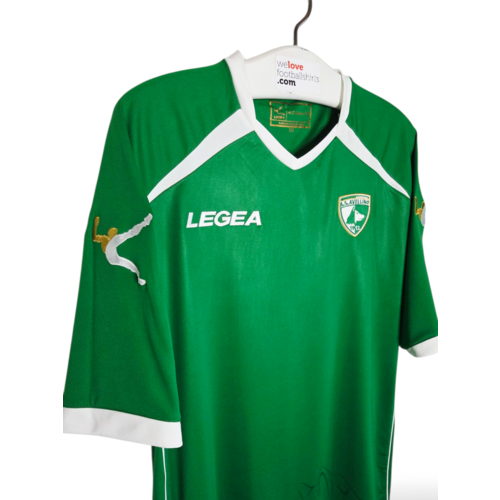 Original retro vintage football shirt US Avellino 2013/14