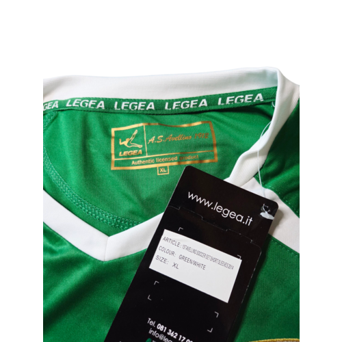 Original retro vintage football shirt US Avellino 2013/14