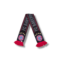 Football Scarf Bayern Munich