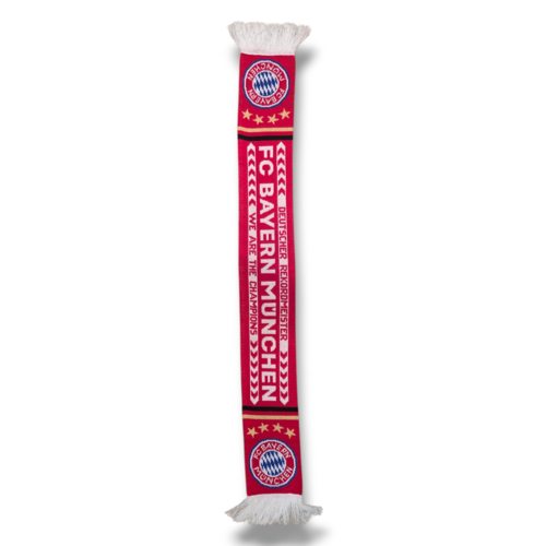 Original Football Scarf Bayern Munich