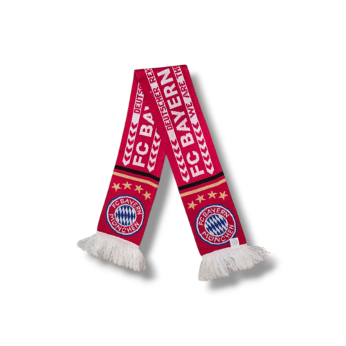 Fußballschal Bayern München Fußballschal Bayern München