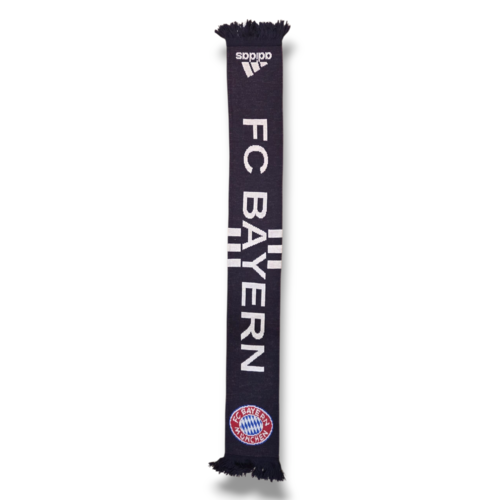 Adidas Original Football Scarf Bayern Munich