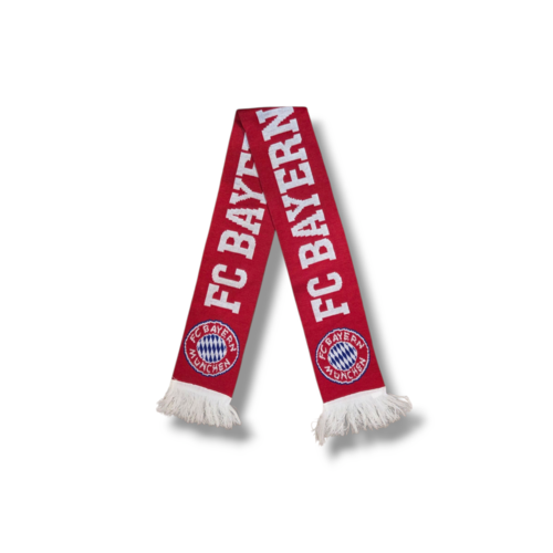 Football Scarf Bayern Munich Football Scarf Bayern Munich