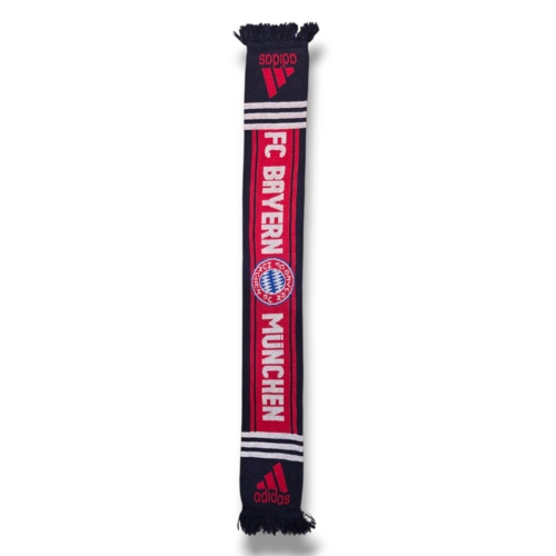 Adidas Original Football Scarf Bayern Munich