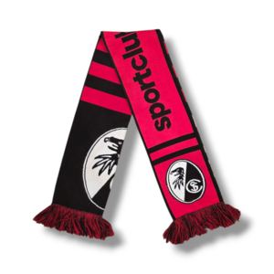 Football Scarf Freiburg