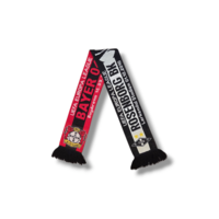 Football Scarf Rosenborg BK - Bayer 04 Leverkusen
