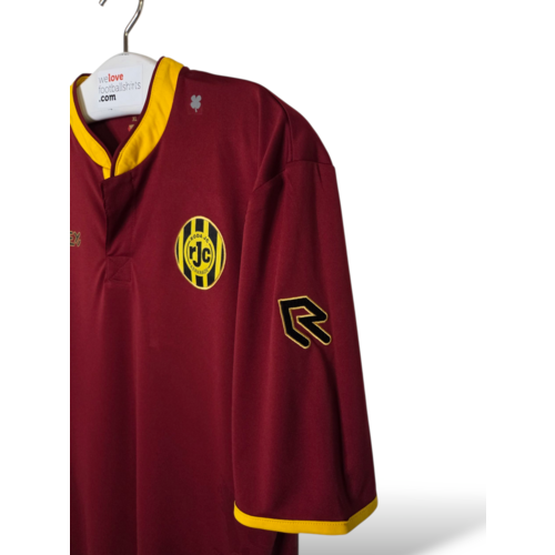 Robey Original retro vintage football shirt Roda JC Kerkrade 2014/15