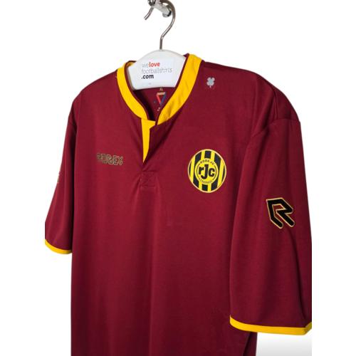 Robey Original retro vintage football shirt Roda JC Kerkrade 2014/15