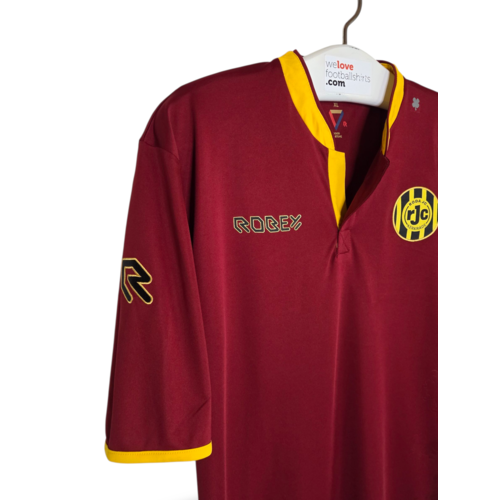 Robey Original retro vintage football shirt Roda JC Kerkrade 2014/15