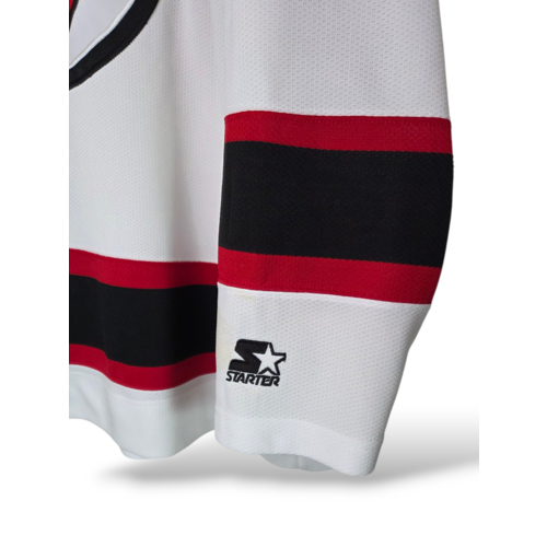 Starter Original Starter Vintage Eishockey Shirt New Jersey Devils 90s