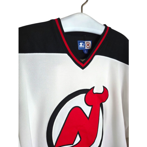 Starter Original Starter Vintage Eishockey Shirt New Jersey Devils 90s