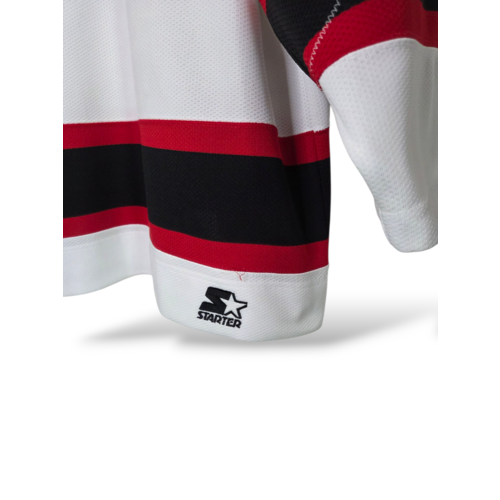 Starter Original Starter Vintage Eishockey Shirt New Jersey Devils 90s
