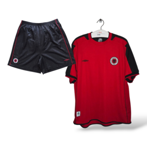 Umbro Albanië