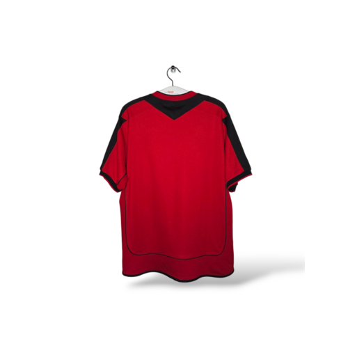 Umbro Original retro vintage football shirt Albania 2004/05