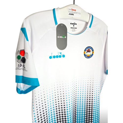 Diadora Original retro vintage football shirt Al-Qasim SC 2020/21