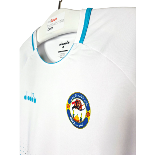 Diadora Original retro vintage football shirt Al-Qasim SC 2020/21