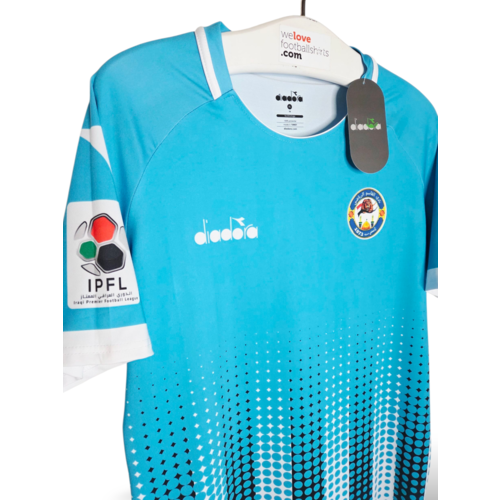 Diadora Original retro vintage football shirt Al-Qasim SC 2020/21