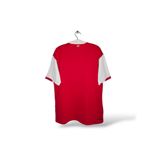 Nike Original Retro-Vintage-Fußballtrikot Arsenal 2006/08