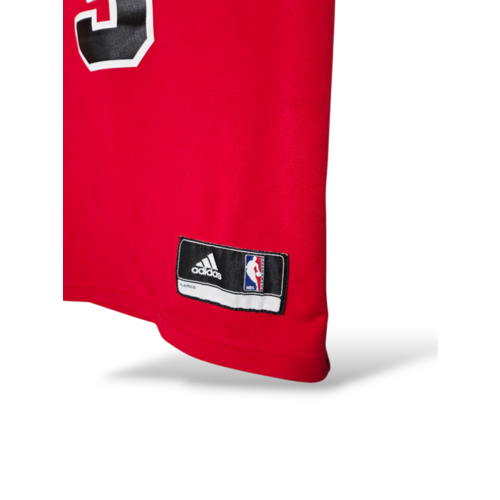 Adidas Original Adidas Vintage NBA-Uniform Chicago Bulls 2016