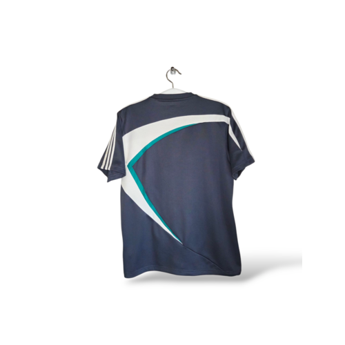 Adidas Original Adidas Vintage Rugby-Shirt Neuseeland 2010