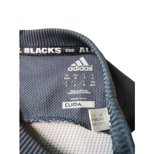 Adidas Original Adidas Vintage Rugby-Shirt Neuseeland 2010